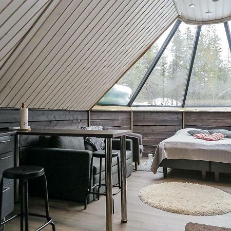 Holiday Home Arctic Light Hut By Interhome Kakslauttanen Luaran gambar