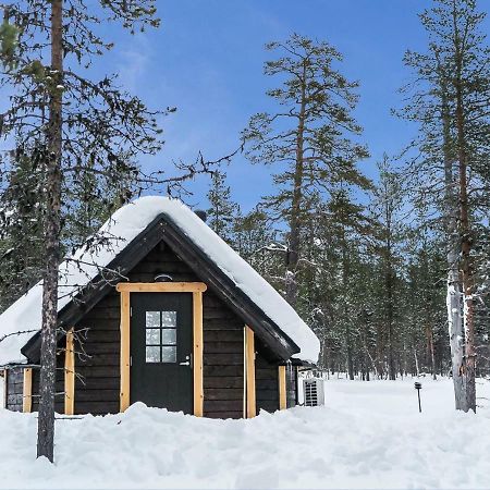 Holiday Home Arctic Light Hut By Interhome Kakslauttanen Luaran gambar