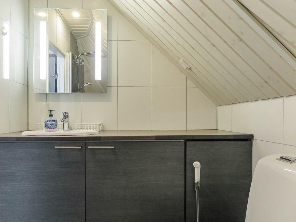 Holiday Home Arctic Light Hut By Interhome Kakslauttanen Luaran gambar