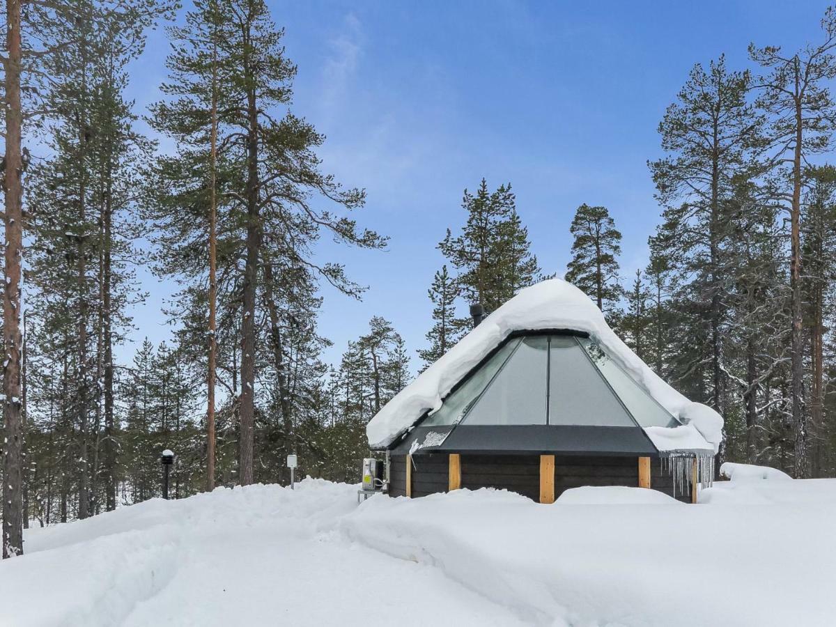 Holiday Home Arctic Light Hut By Interhome Kakslauttanen Luaran gambar
