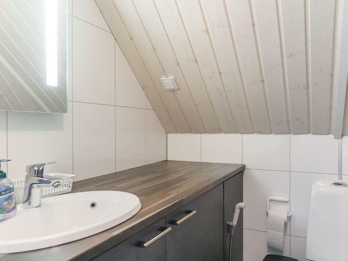Holiday Home Arctic Light Hut By Interhome Kakslauttanen Luaran gambar