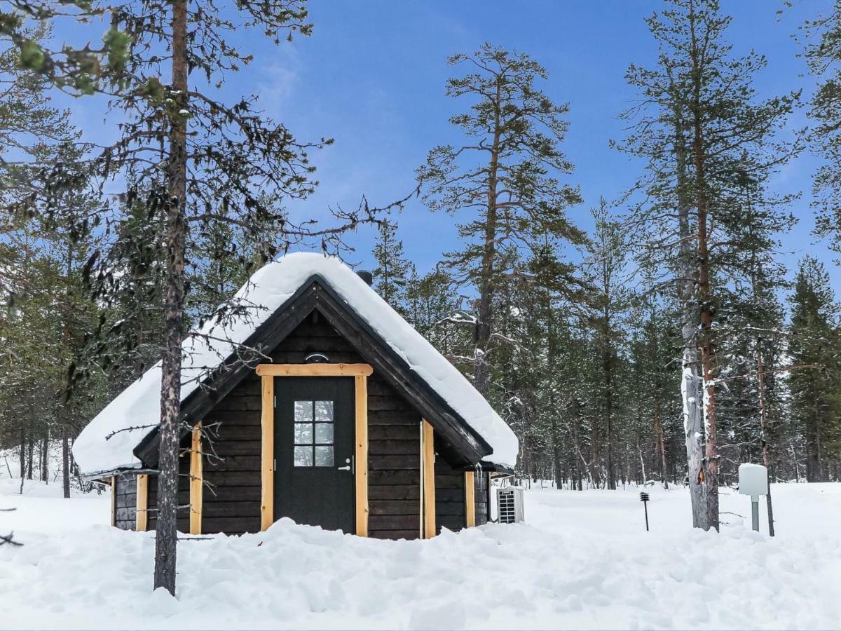 Holiday Home Arctic Light Hut By Interhome Kakslauttanen Luaran gambar