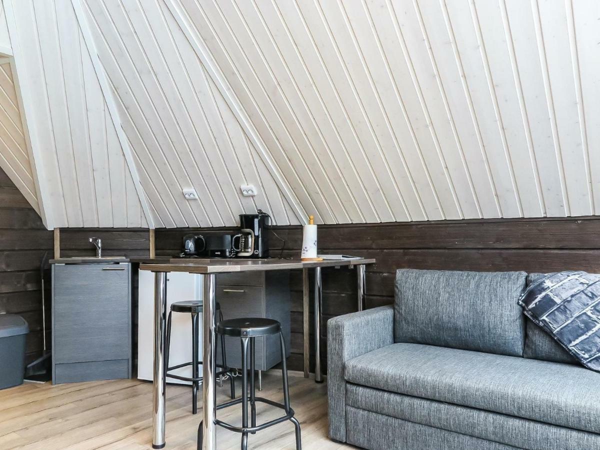 Holiday Home Arctic Light Hut By Interhome Kakslauttanen Luaran gambar
