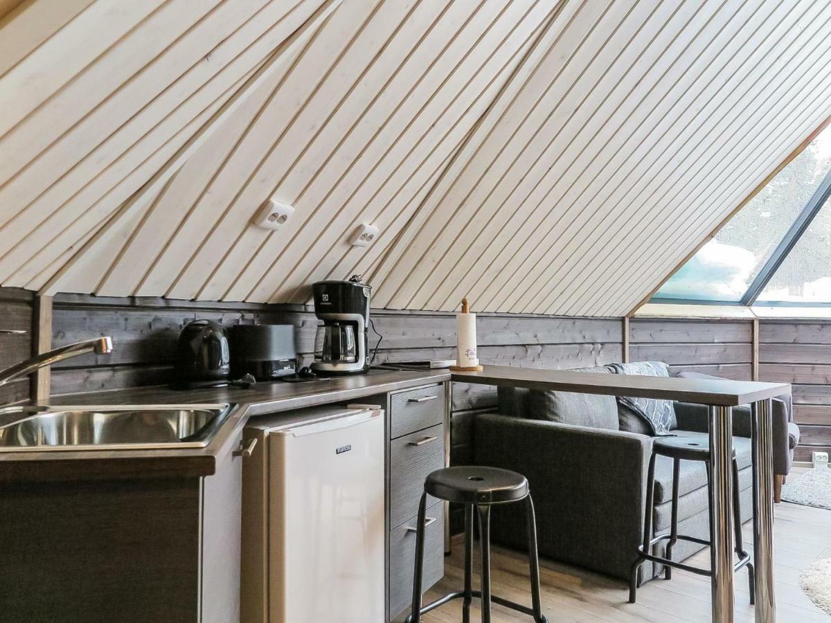 Holiday Home Arctic Light Hut By Interhome Kakslauttanen Luaran gambar