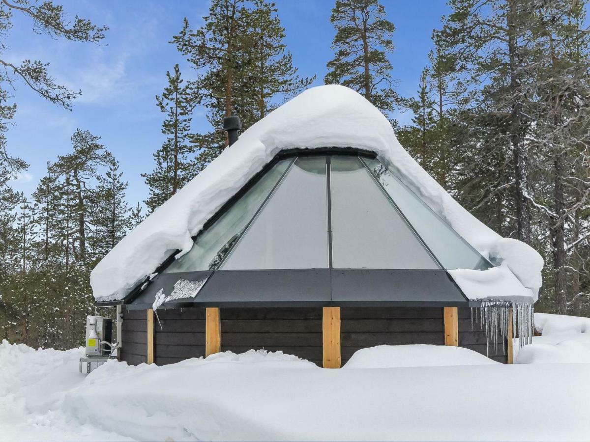 Holiday Home Arctic Light Hut By Interhome Kakslauttanen Luaran gambar