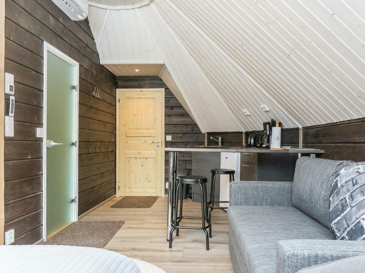 Holiday Home Arctic Light Hut By Interhome Kakslauttanen Luaran gambar