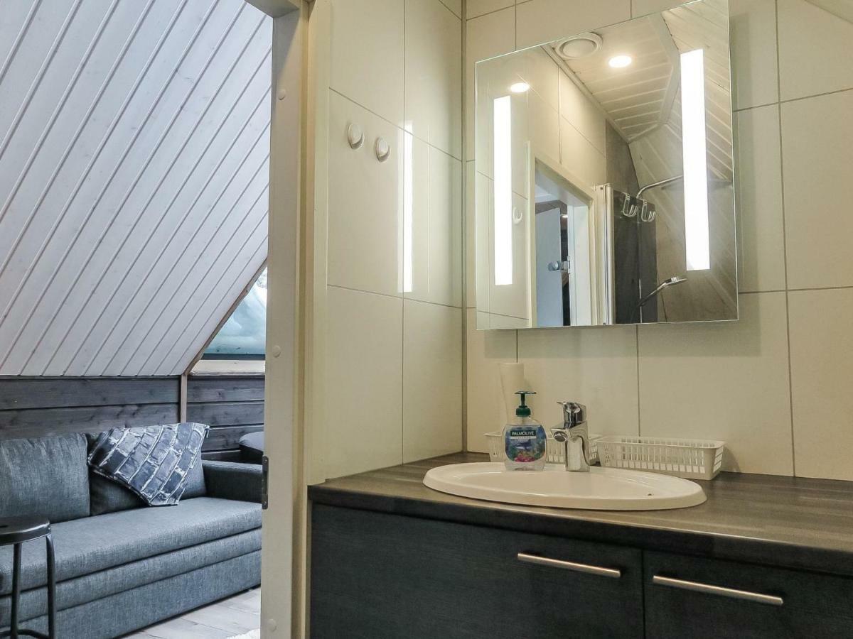 Holiday Home Arctic Light Hut By Interhome Kakslauttanen Luaran gambar